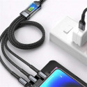 3-in-1 Night Light Cable 100W Fast Charging