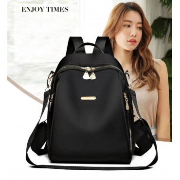 New Female Backpacks High Capacity Waterproof