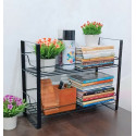 2 Layer Kitchen & Shelf Organiser