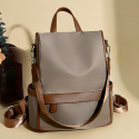  Tote series 3 backpack(Coffee) Tote series 3 backpack(Coffee)
