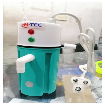 H-TEC Portable Instant Water Heater Geyser