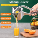 Manual Hand Press Fruit Juice