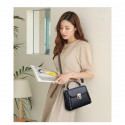 High Quality Luxury Purses And Handbags(black colour)