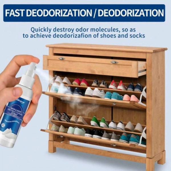 Shoe and Sock Deodorant spray china