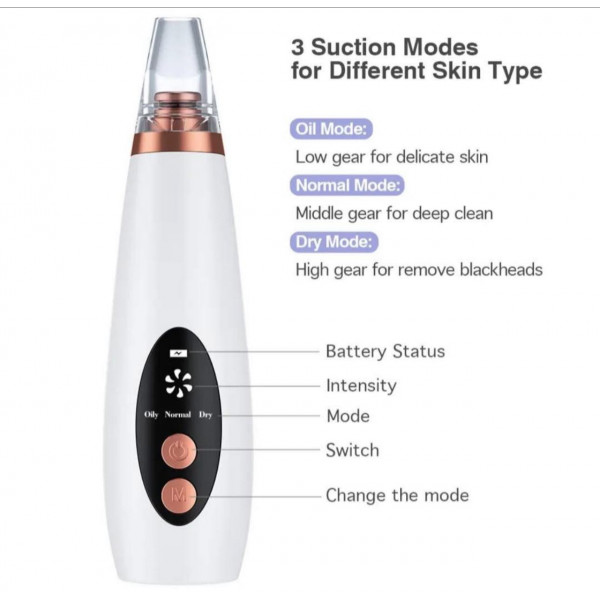 Blackhead Removal Machine 