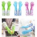 Long Hand Gloves (৩ জোড়া ফোম যুক্ত)