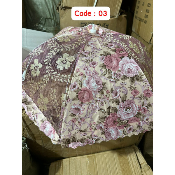 Food Cover Code : 03