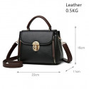High Quality Luxury Purses And Handbags(black colour)