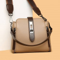 High-quality Messenger Bags For (Kangaroo 3) Women Luxury Crossbody Shoulder Bags Female (khaki)