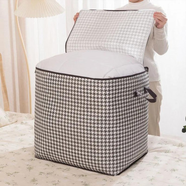 New Printed Quilt Storage Bag ( 1pies )