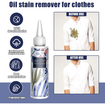 Oil stain cleaner (2 Pcs)