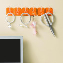 Wall Hook 3 pata 18 pcs