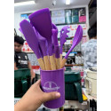 12 Pcs Complete Cooking Tool Set ( Purple Colour )