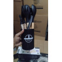 12 Pcs Complete Cooking Tool Set ( Black Colour )