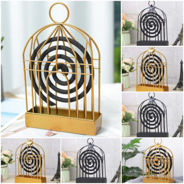 Mosquito Coil Stand (৭ পিছ)