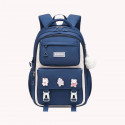 Premium Quality Primary School Book Bag ( Blue )