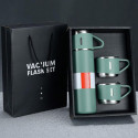 Vacuum Flask Set ( Green )
