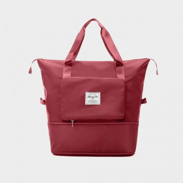 Folding Bag Travel Bags ( Meron ) 