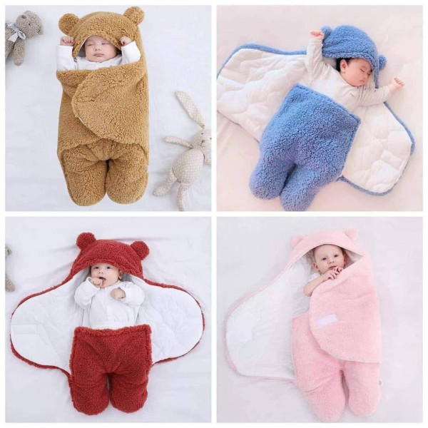 Baby Blanket 4pcs
