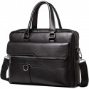 Premium Quality Official / Laptop Bag ( Black color )