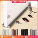 (01 pcs) Flexible Door Bottom Sealing Strip Foam