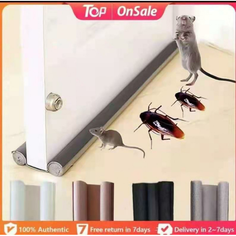 (2 pcs ) 36 inch Door Foam - Original China