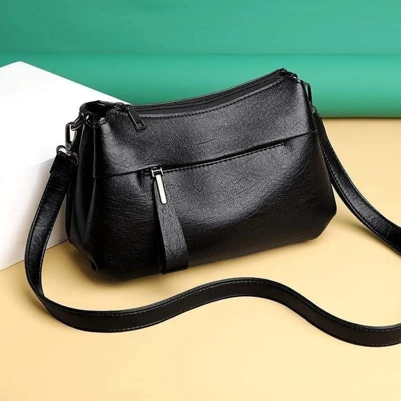 Vintage Bag(Black)