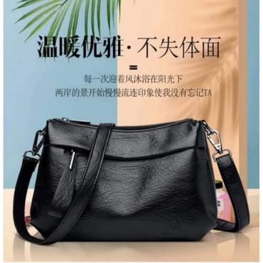Vintage Bag(Black)...