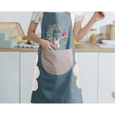 CHINA COOKING APRON ...