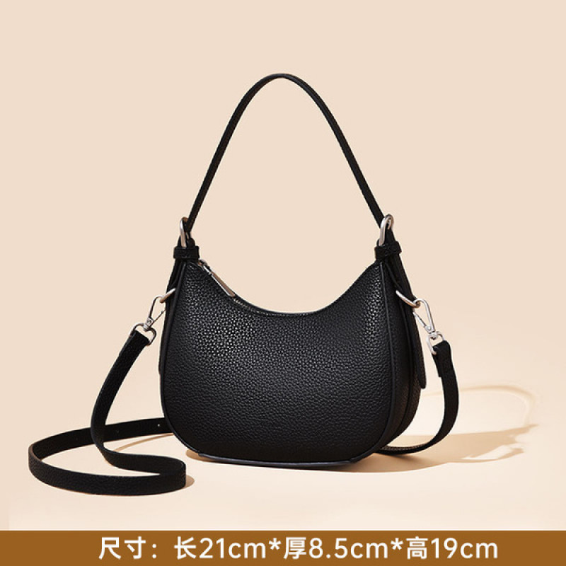 Trendy tote new style Women’s shoulder Bag (Black color)