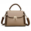 High Quality Kangaroo 2 Handbag-( Cream )