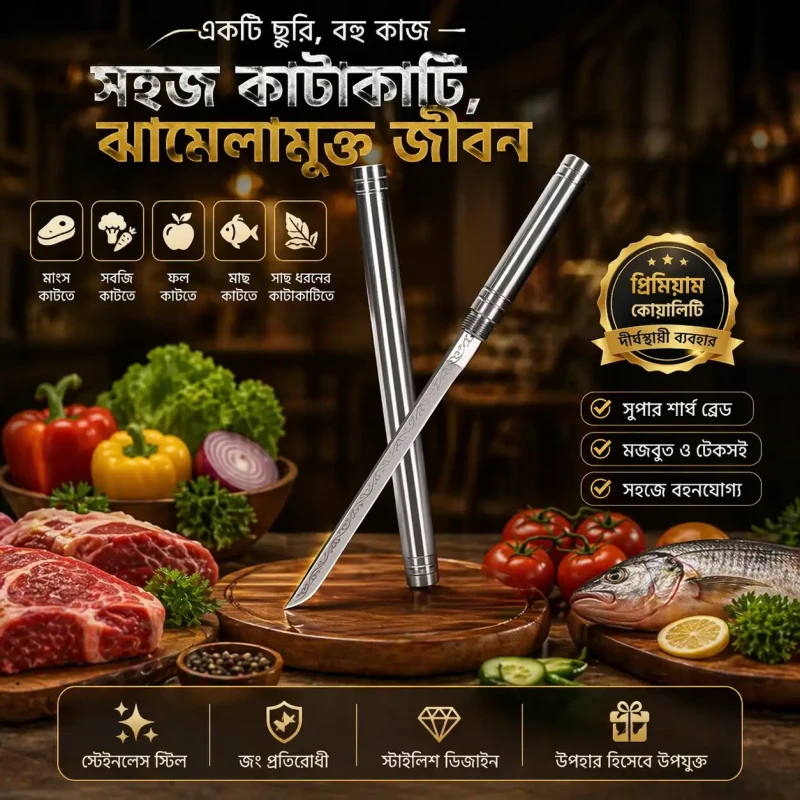 সুপার শার্প ব্লেড ( Pen Stick Knife ) অরিজিনাল চায়না