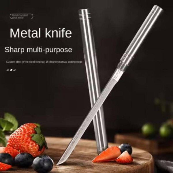 (২ পিস ফ্রি ডেলিভারি) Pen Stick Knife সুপার শার্প ব্লেড