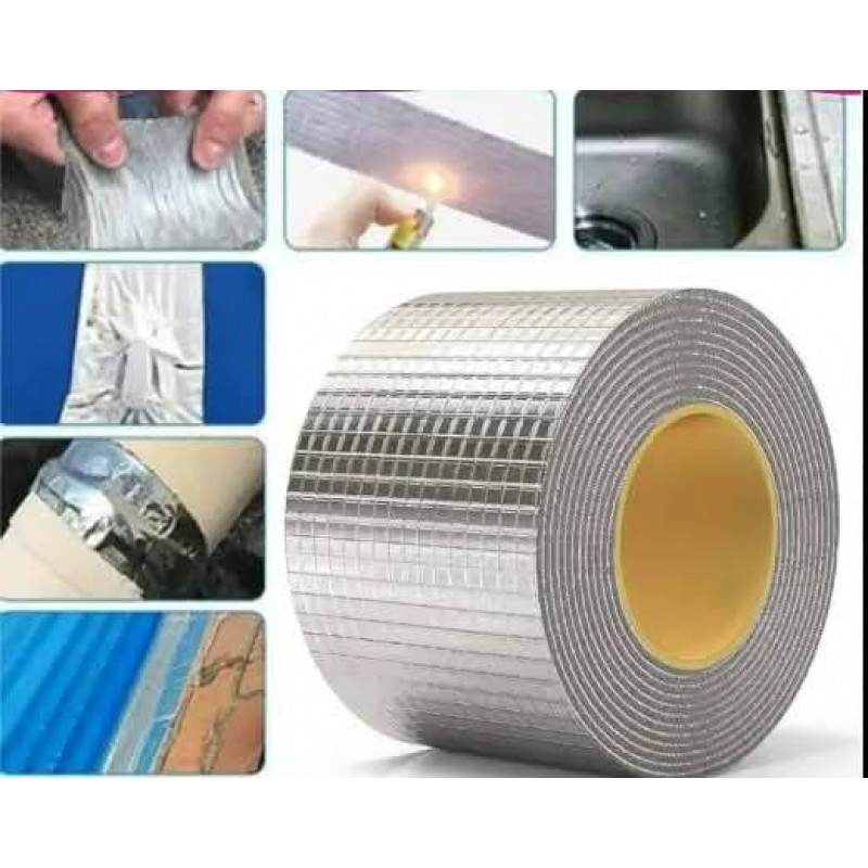 ( ২ পিস ফ্রি ডেলিভারি ) Water Proof Flex Tap ( ১০ মিটার/৩০ ফিট )
