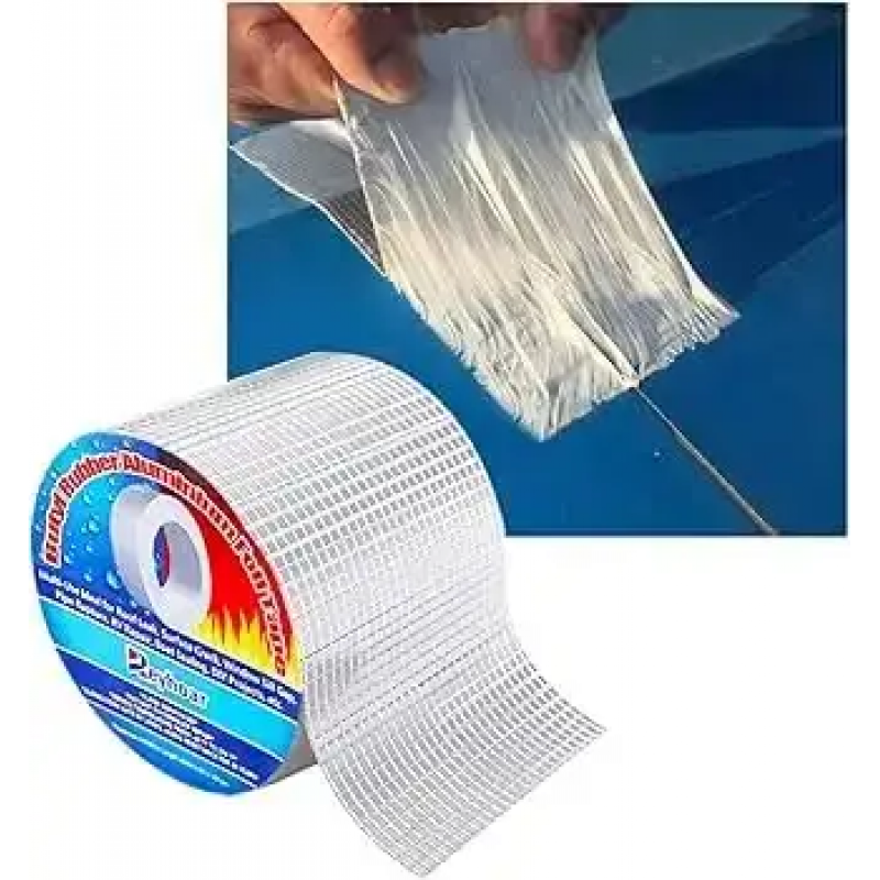 ১ পিচ  Water Proof Flex Tap ( ৫ মিটার/১৫ ফিট )