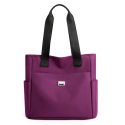 Women Nice Shoulder Bag ( purple )