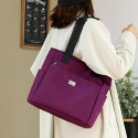 Women Nice Shoulder Bag ( purple )