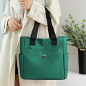 Women Nice Shoulder Bag ( green )