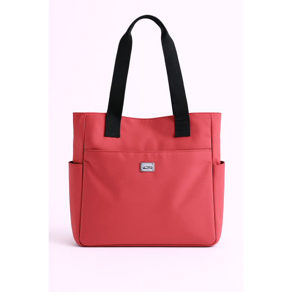 Women Nice Shoulder Bag ( Rose pink )