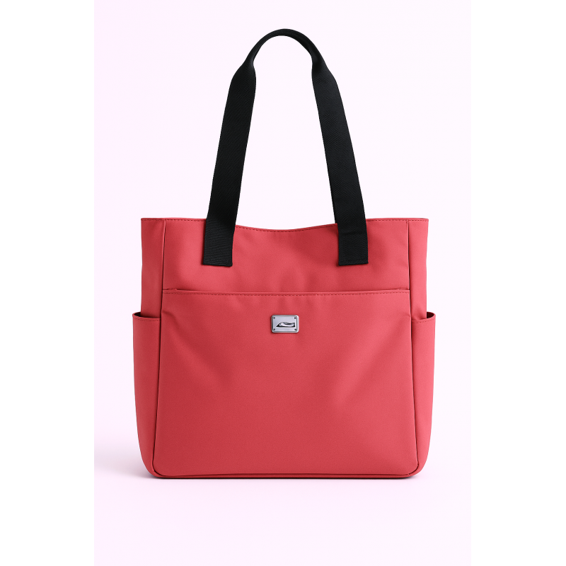 Women Nice Shoulder Bag ( Rose pink )