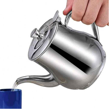 750 ML Stainless Steel Oil Pot Multipurpose