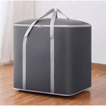 Large Capacity Storage Bag. (Ash) (১ পিস ৩৯০ টাকা)