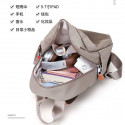 China Backpack (Off white)