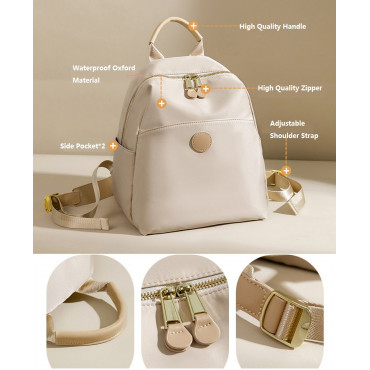 China Backpack (Blac...