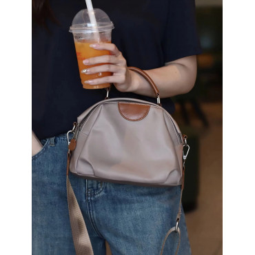 Fashion Cowhide Shou...