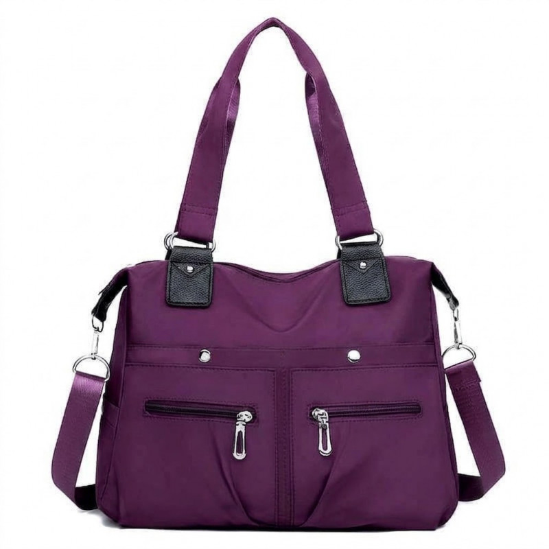 Large capacity bag (Purpel)