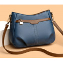 Shoulder Crossbody Bag(Blue)