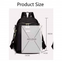 Female Backpacks High Capacity Waterproof