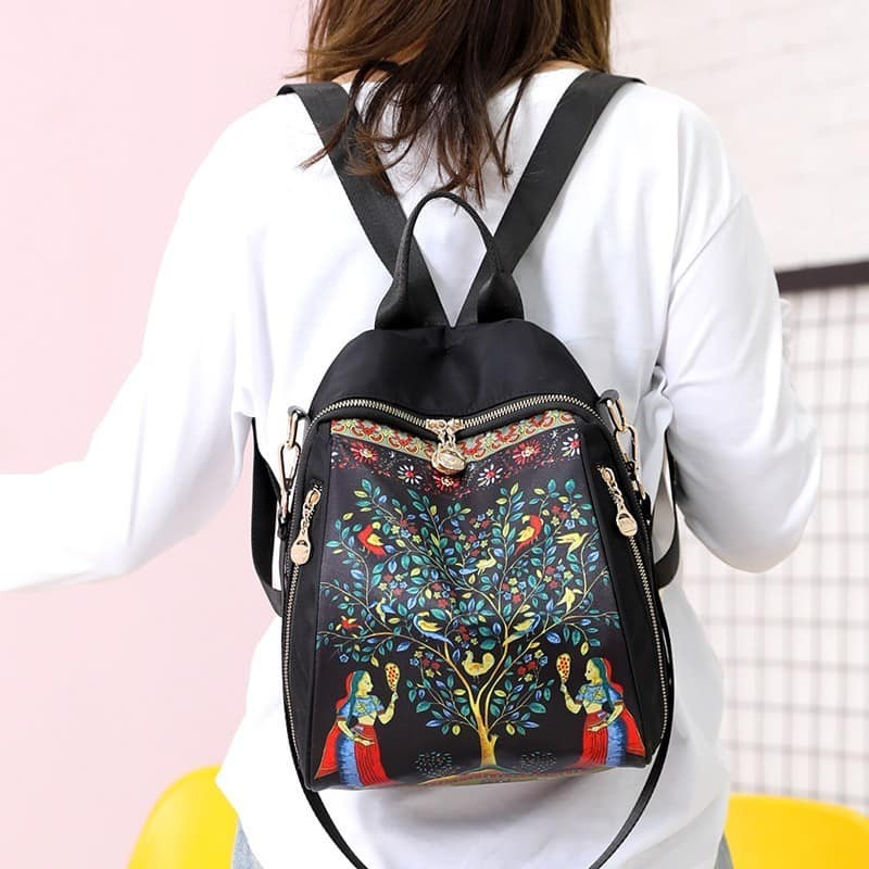 Female Backpacks (Black)