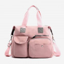 L. C Fashionable Bag (Light Pink)